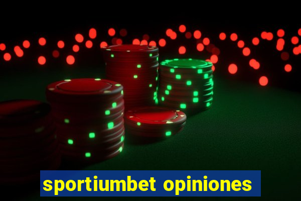 sportiumbet opiniones